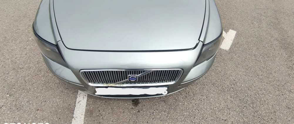 Volvo S40 cena 6500 przebieg: 344073, rok produkcji 2006 z Łasin małe 172